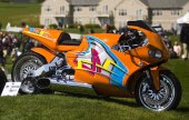 2008 Marine Turbine Technologies MTT Streetfighter photo